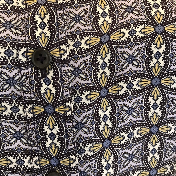 NWOT Ann Taylor silk blouse - Picture 2 of 6